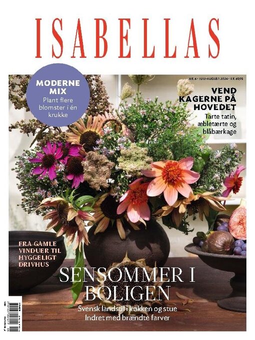 Title details for ISABELLAS by Aller Media A/S - Available